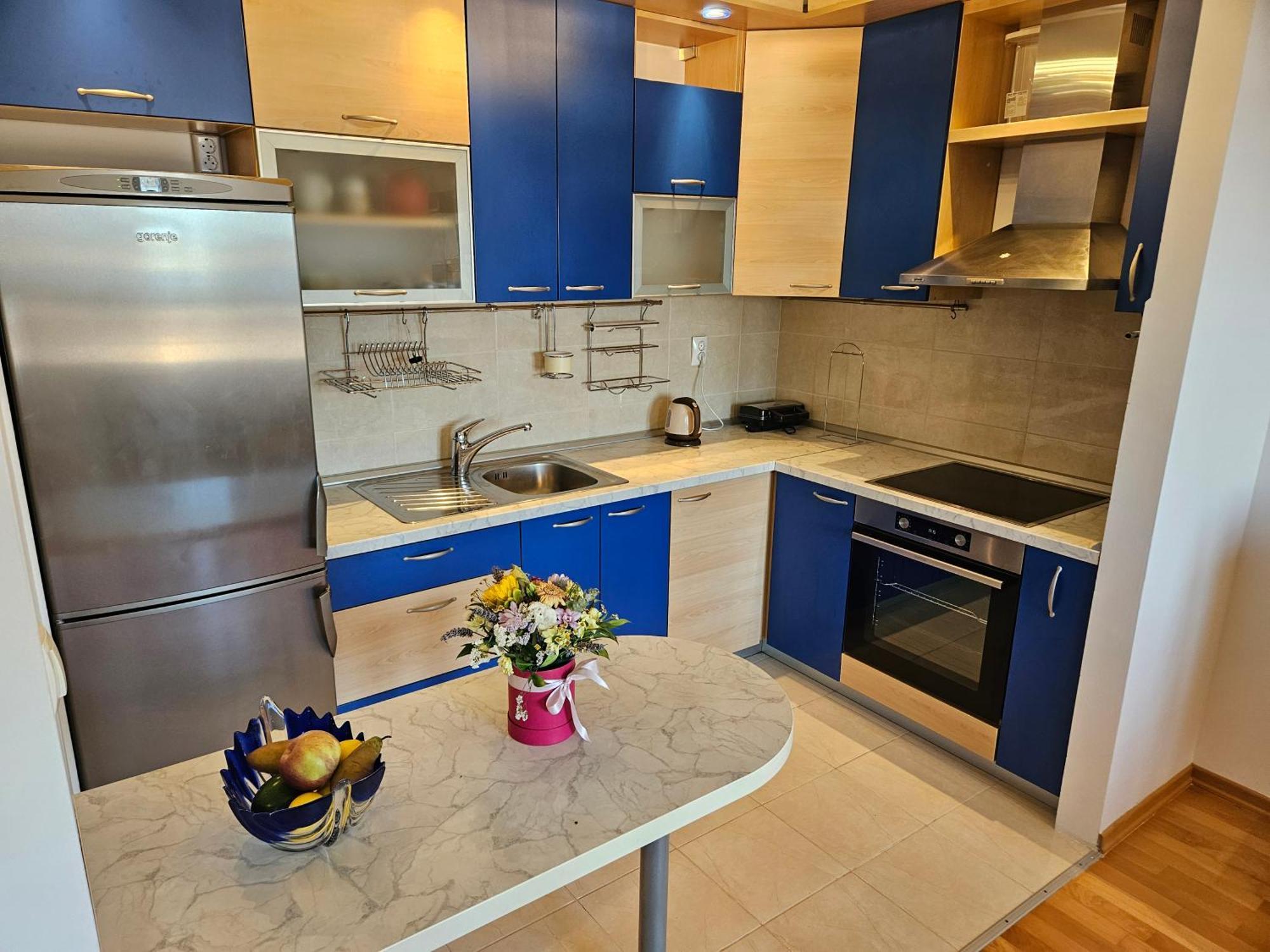 Apartmani Dodo 特罗吉尔 外观 照片